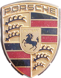 Porsche crest